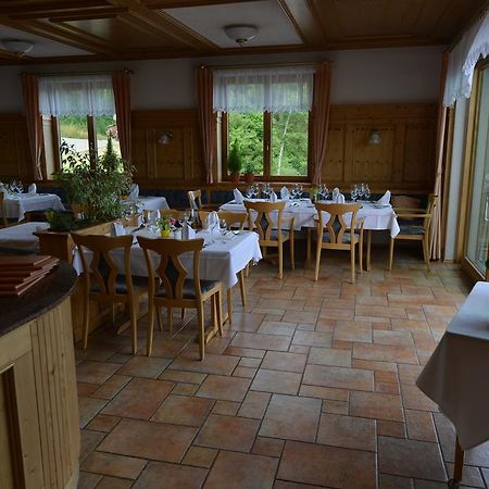 Landhaus Waldfrieden Tengen Exteriér fotografie