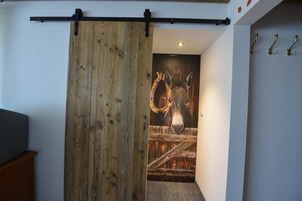 Landhaus Waldfrieden Tengen Exteriér fotografie