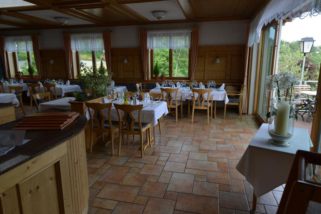 Landhaus Waldfrieden Tengen Exteriér fotografie