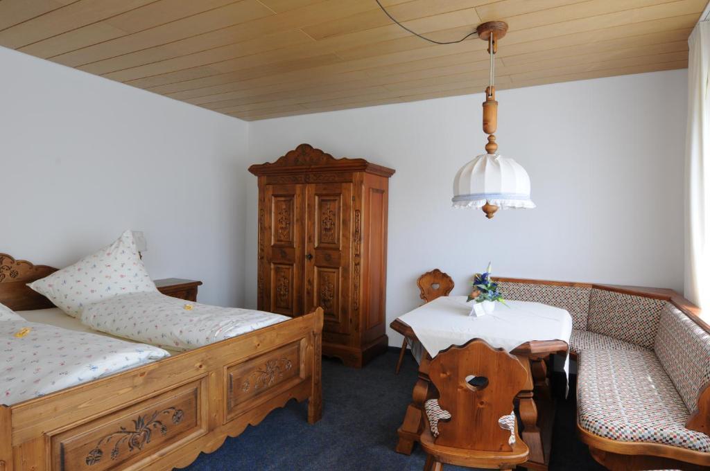 Landhaus Waldfrieden Tengen Pokoj fotografie