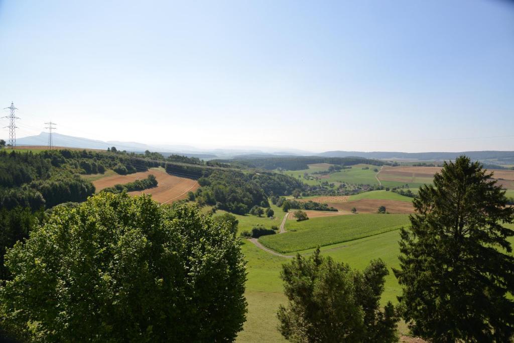 Landhaus Waldfrieden Tengen Pokoj fotografie