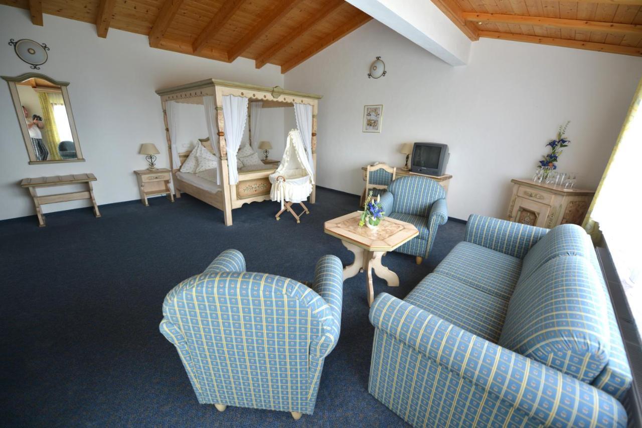 Landhaus Waldfrieden Tengen Pokoj fotografie